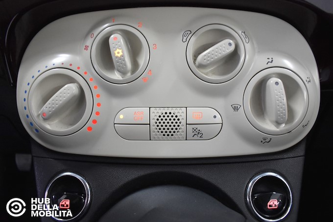 FIAT 500 1.2 EasyPower Lounge
